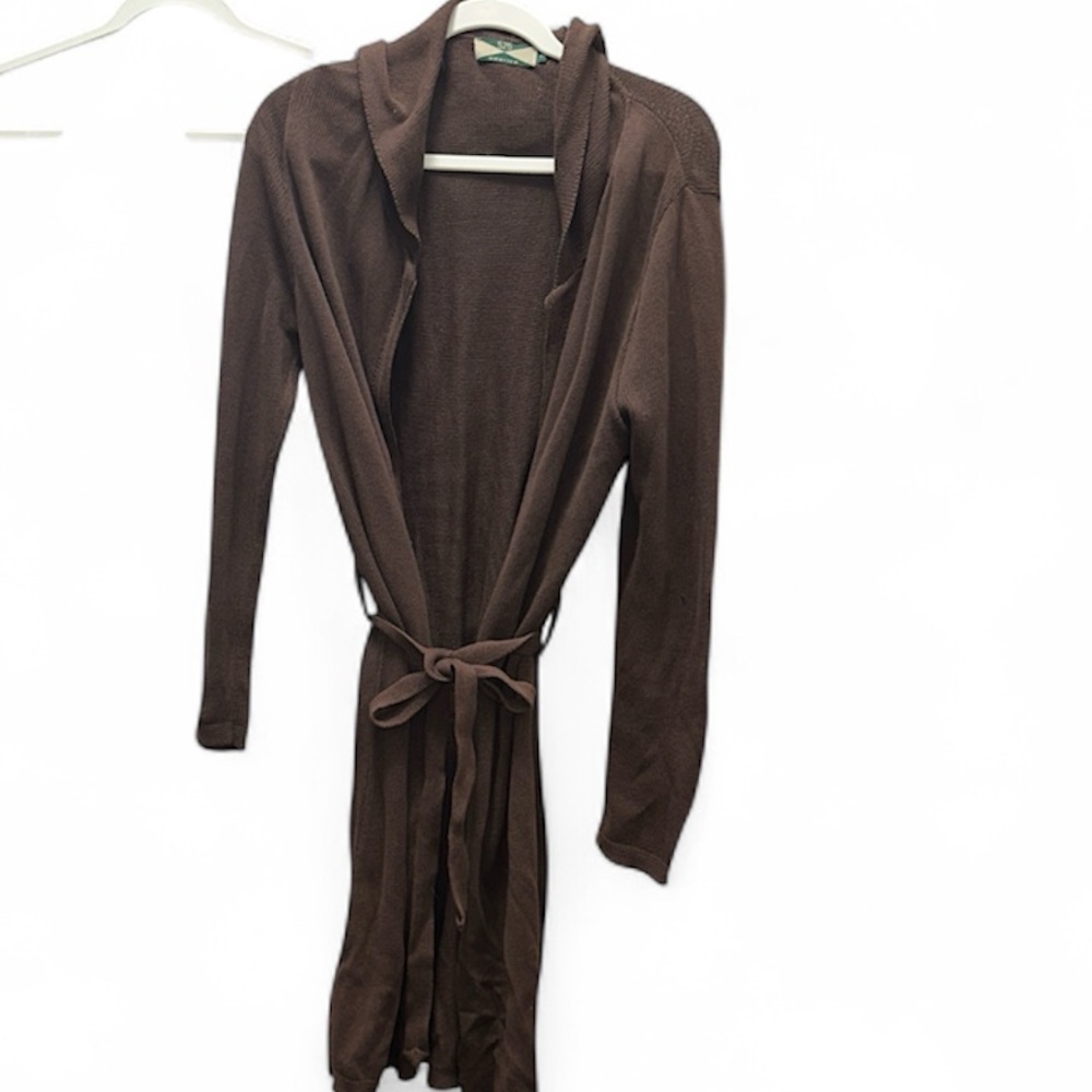 525 America Brown Women's Cardigan Jacket
